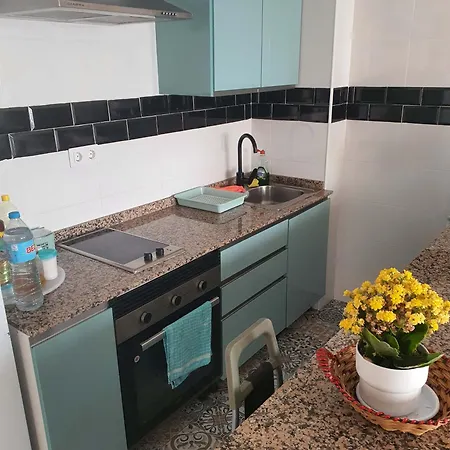 Daire Pq Benalbeach Benalmádena